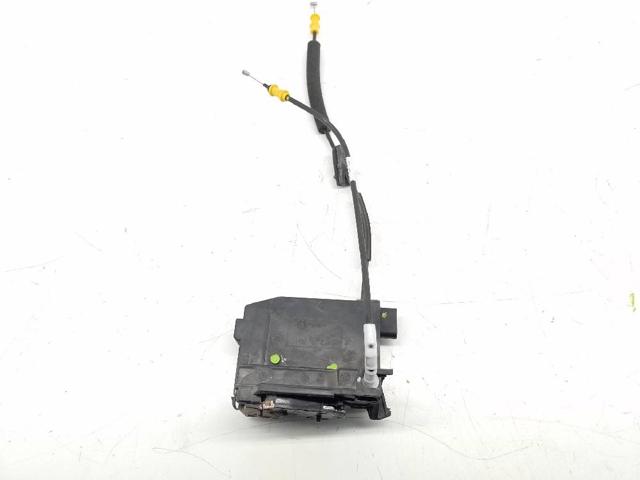 Zamek drzwi tylnych prawych 9810309880 PEUGEOT