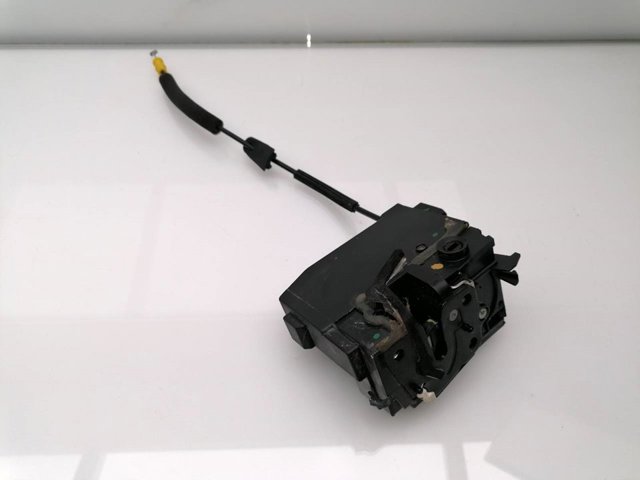 Zamek drzwi tylnych lewych 9810309980 PEUGEOT