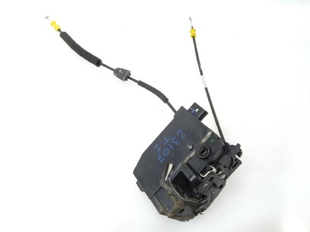 Zamek drzwi tylnych lewych 9810309980 PEUGEOT