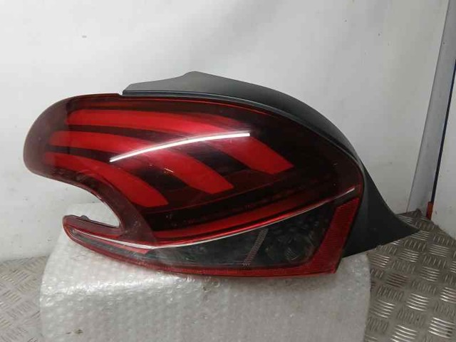 Lampa zespolona tylna lewa 9810343080 PEUGEOT
