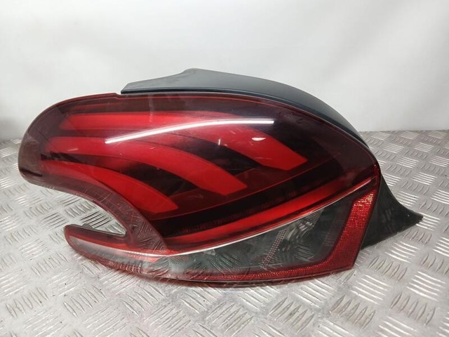 Lampa zespolona tylna lewa 9810343080 PEUGEOT
