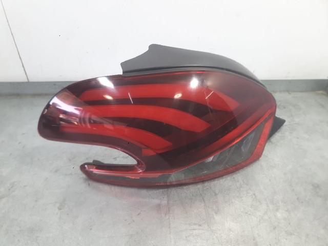Lampa zespolona tylna lewa 9810343080 PEUGEOT