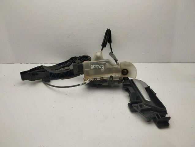 Zamek drzwi przednich lewych 9810423580 PEUGEOT