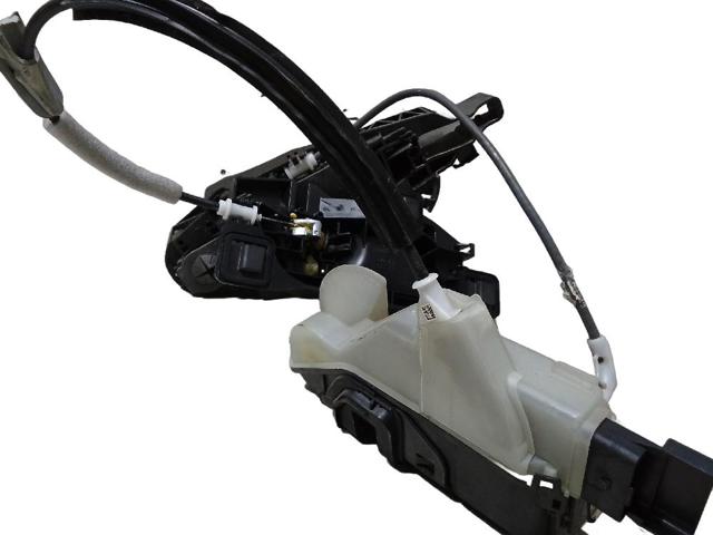 Zamek drzwi przednich lewych 9810423580 PEUGEOT