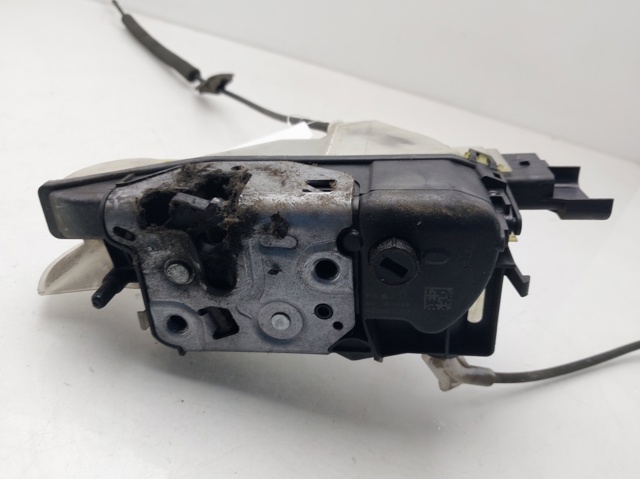 Zamek drzwi przednich lewych 9810423580 PEUGEOT