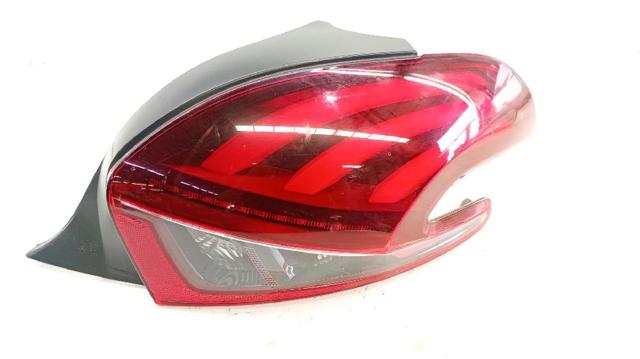 Lampa zespolona tylna prawa 9810430580 PEUGEOT