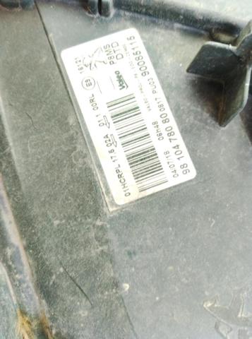 Reflektor prawy Peugeot 5008 2