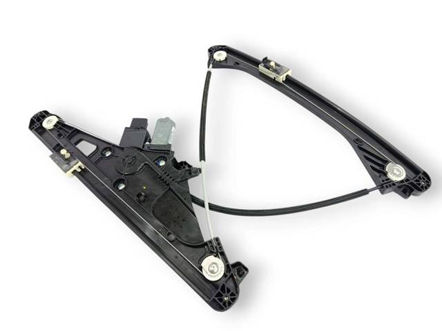 Mechanizm podnoszenia szyby drzwi przednich prawych 9810488880 PEUGEOT