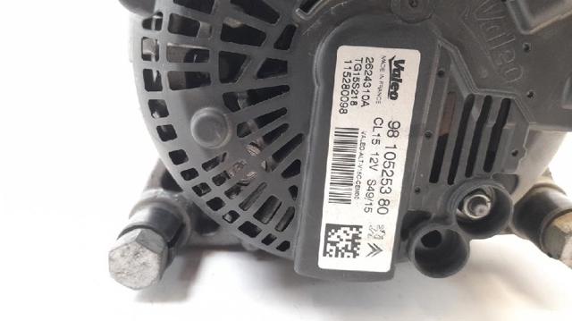 9810525380 Peugeot/Citroen