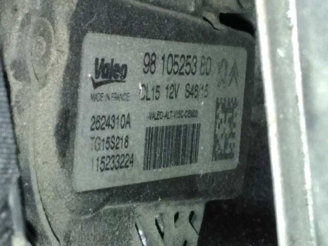 9810525380 Peugeot/Citroen