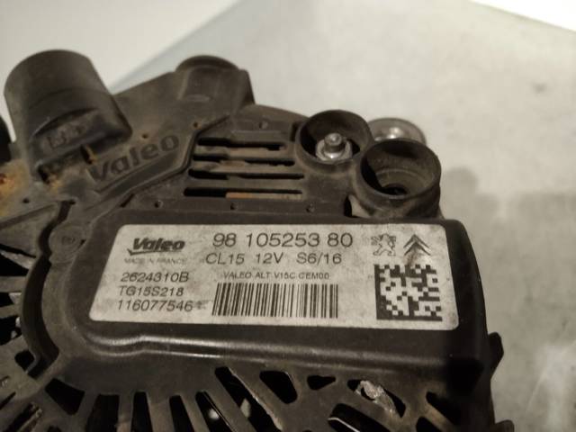 9810525380 Peugeot/Citroen