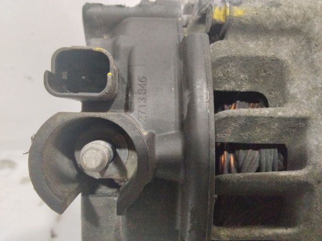 Alternator 9810525380 PEUGEOT