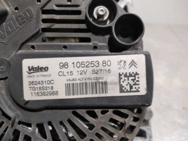 9810525380 Peugeot/Citroen