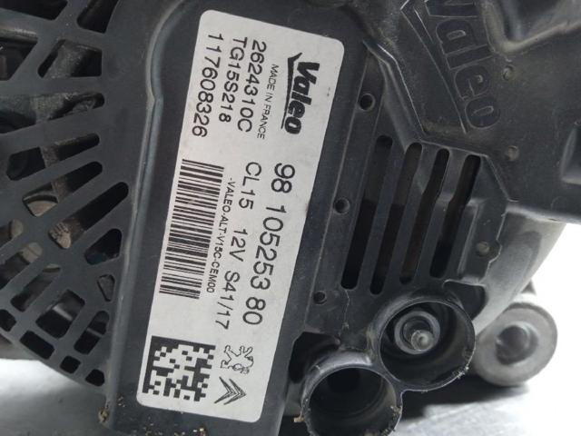 9810525380 Peugeot/Citroen