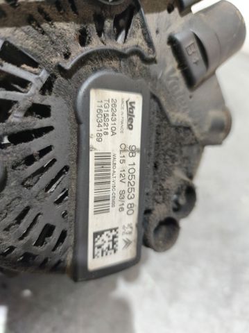 9810525380 Peugeot/Citroen