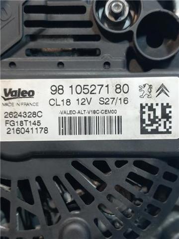 9810527180 Peugeot/Citroen