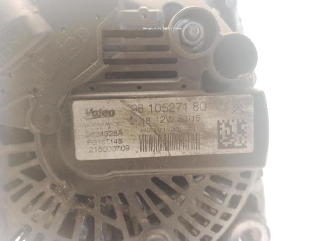 9810527180 Peugeot/Citroen