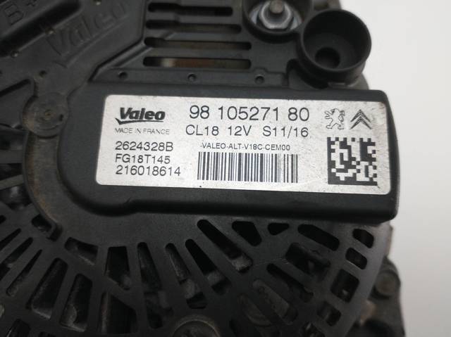 9810527180 Peugeot/Citroen