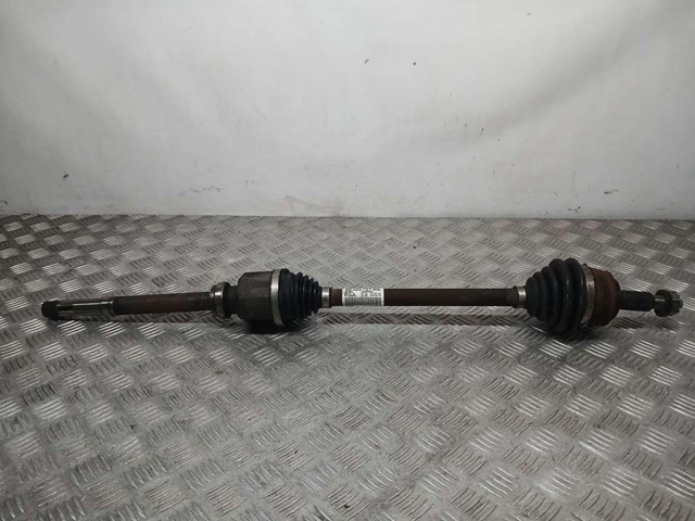 Półoś napędowa przednia prawa 9810710780 PEUGEOT