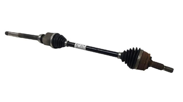Półoś napędowa przednia prawa 9810710780 PEUGEOT