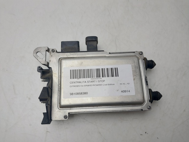9810858380 Peugeot/Citroen