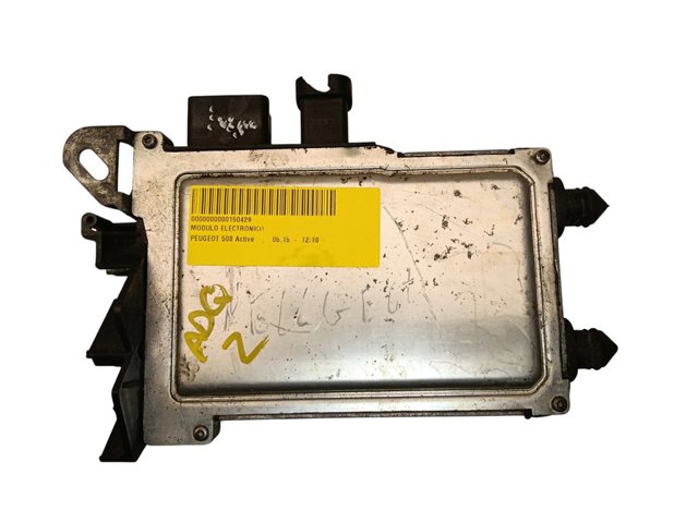 Stabilizator napięcia 9810858380 PEUGEOT