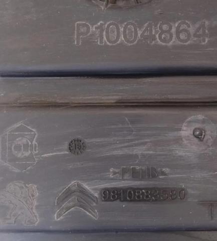9810883580 Peugeot/Citroen