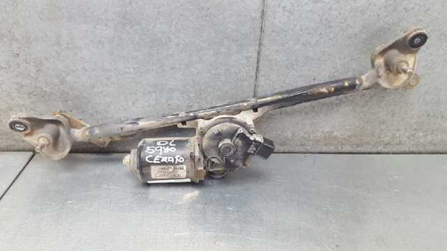 Silniczek wycieraczki szyby przedniej 981102F000 HYUNDAI