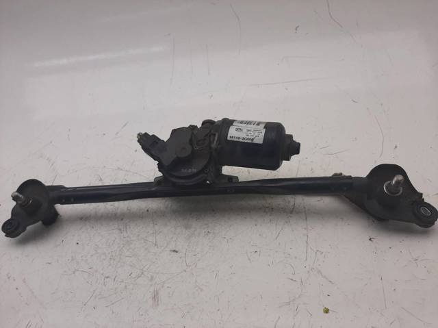 Silniczek wycieraczki szyby przedniej KIA Magentis 2 GE