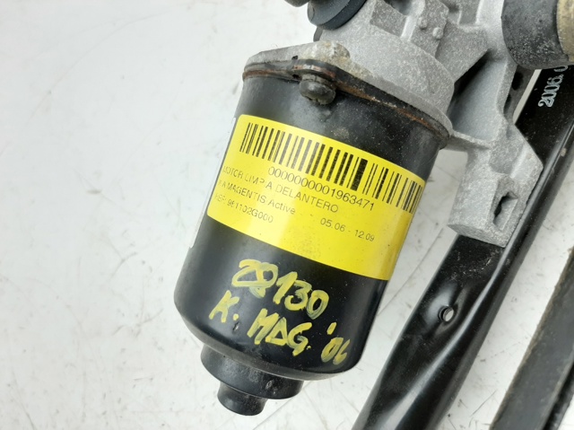 Silniczek wycieraczki szyby przedniej KIA Magentis 2 GE