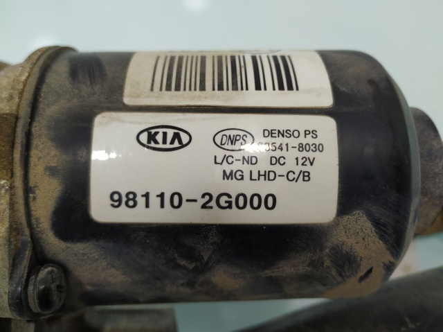 Silniczek wycieraczki szyby przedniej KIA Magentis 2 GE