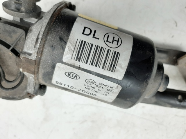 Silniczek wycieraczki szyby przedniej KIA Magentis 2 GE