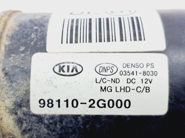 Silniczek wycieraczki szyby przedniej KIA Magentis 2 GE