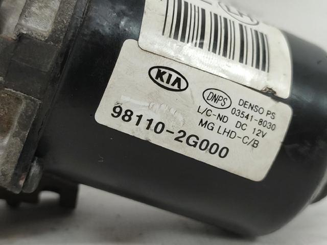 Silniczek wycieraczki szyby przedniej KIA Magentis 2 GE