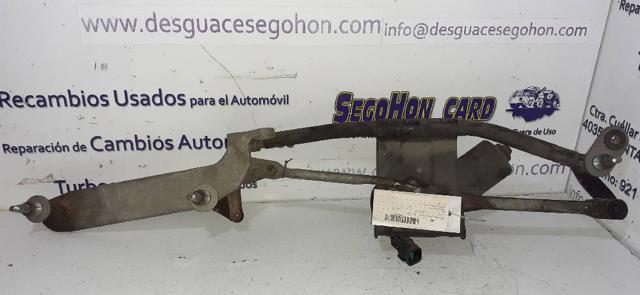 Silniczek wycieraczki szyby przedniej Hyundai Trajet FO