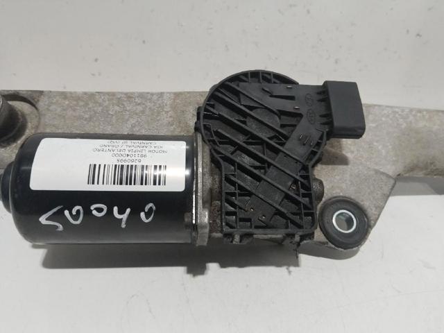 Silniczek wycieraczki szyby przedniej KIA Carnival 3 UVP