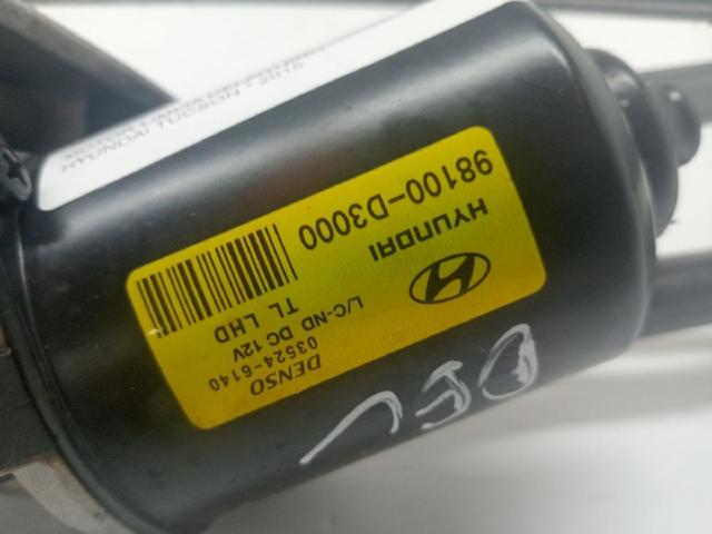 Silniczek wycieraczki szyby przedniej 98110D3000 HYUNDAI