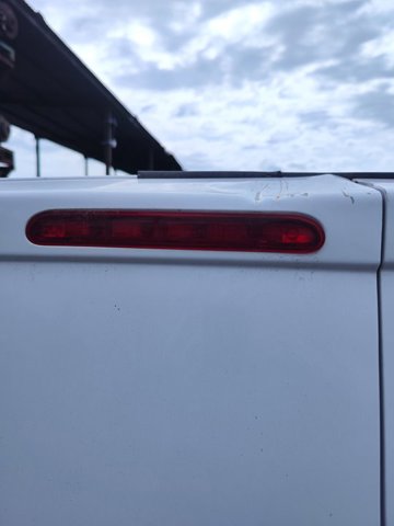 Lampa stop tylna dodatkowa 9811325980 FIAT