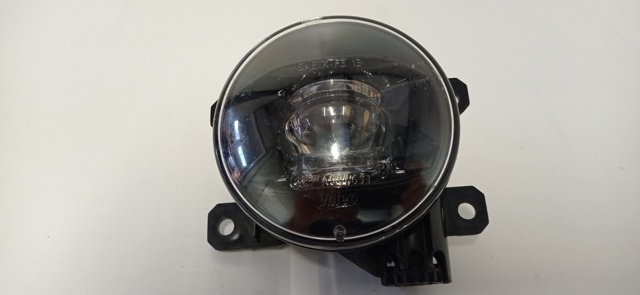 Lampa przeciwmgielna lewa/prawa 9811333380 PEUGEOT
