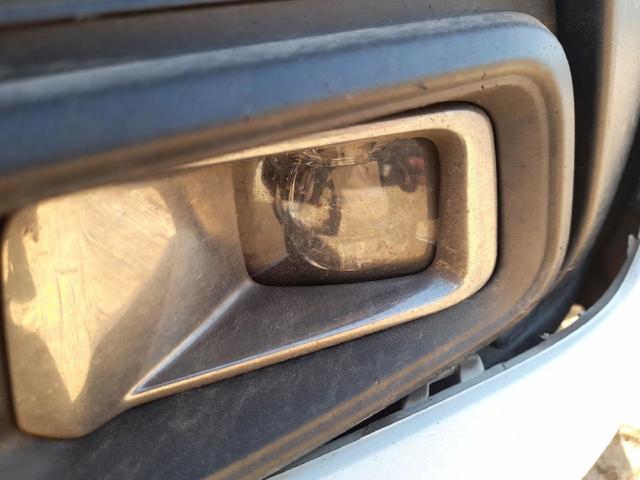 Lampa przeciwmgielna lewa/prawa 9811333380 PEUGEOT