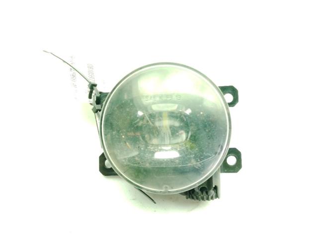 Lampa przeciwmgielna lewa/prawa 9811333380 PEUGEOT