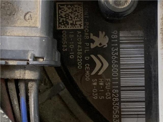 9811336680 Peugeot/Citroen