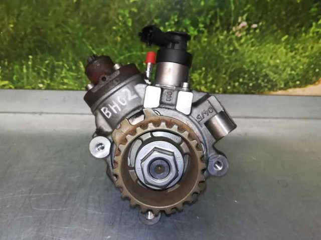 Pompa wtryskowa wysokiego ciśnienia 9811347380 PEUGEOT