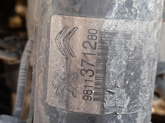 Amortyzator przedni lewy 9811371280 PEUGEOT
