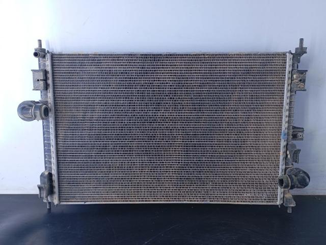 Chłodnica silnika 9811401480 PEUGEOT