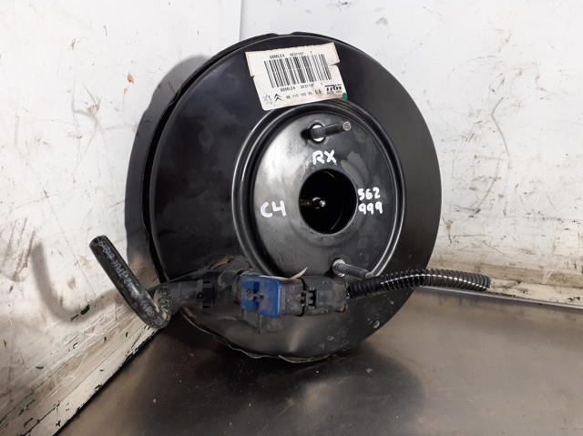 Wzmacniacz próżniowy hamulców 9811514380 PEUGEOT