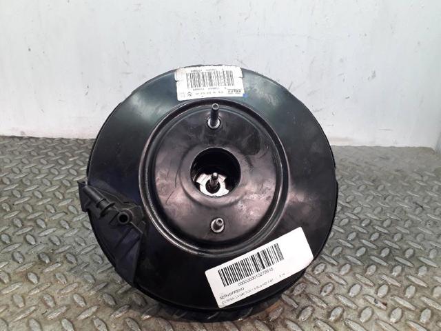 Wzmacniacz próżniowy hamulców 9811514380 PEUGEOT
