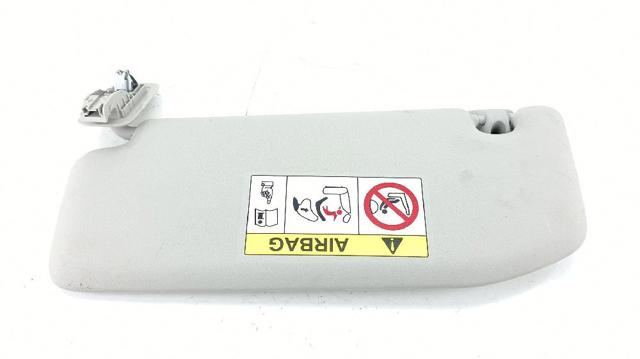 Osłona przeciwsłoneczna 98115412BJ PEUGEOT