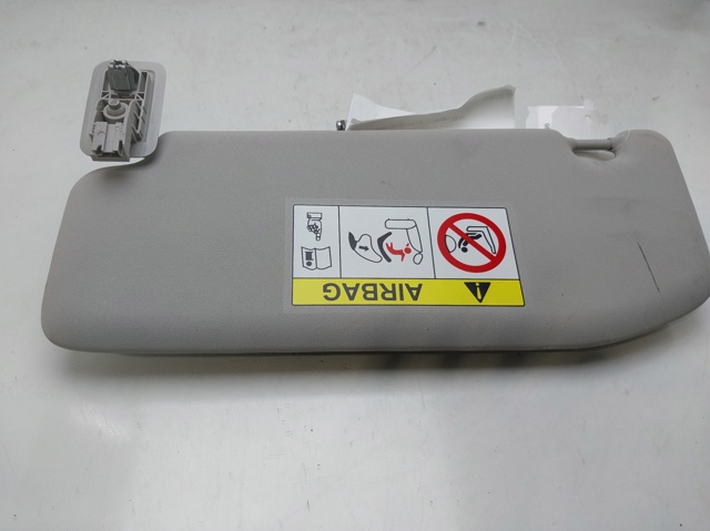 Osłona przeciwsłoneczna 98115412BJ PEUGEOT