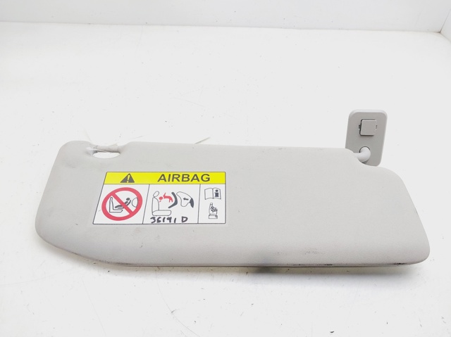 Osłona przeciwsłoneczna 98115412BJ PEUGEOT
